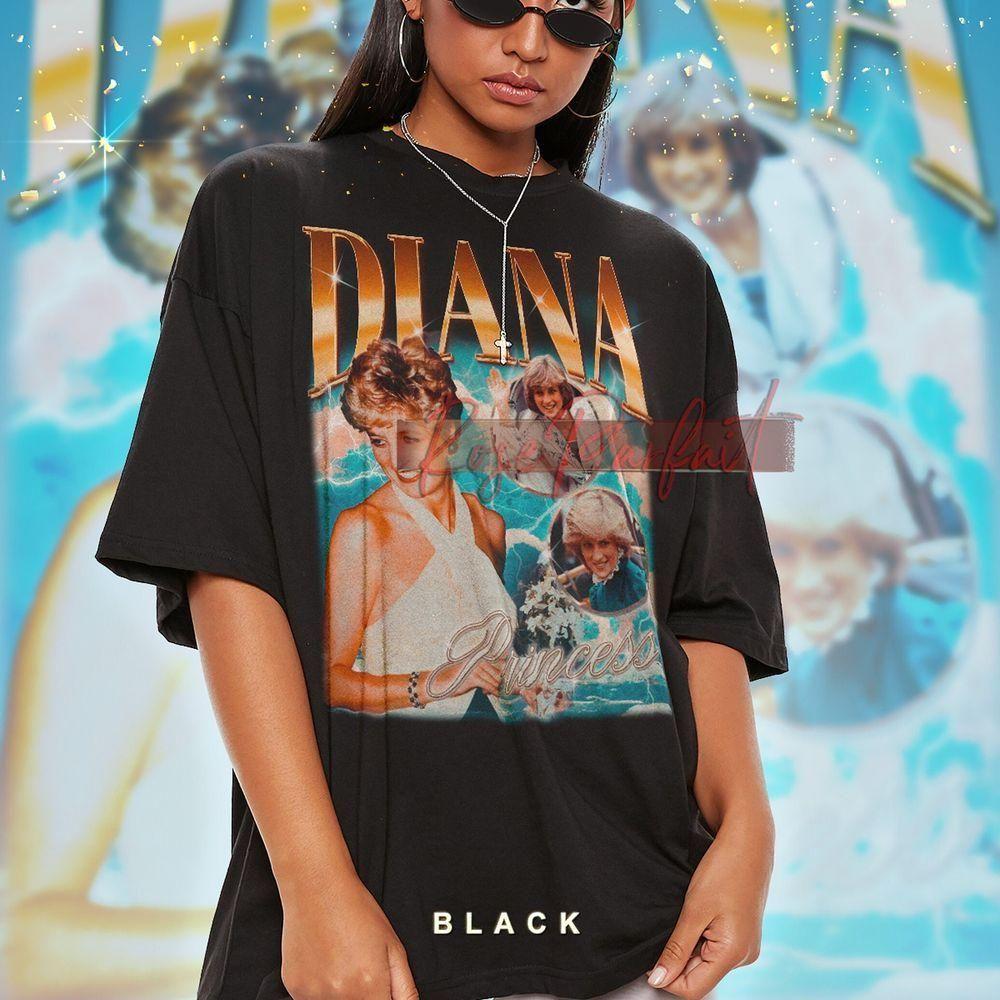 Princess Diana Bootleg Vuitino Apparel